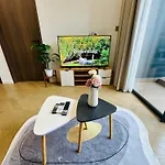 Lumiere Riverside Luxury Apartment 1Bedroom Free Gym & Pool