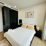Lumiere Riverside Luxury Apartment 1Bedroom Free Gym & Pool