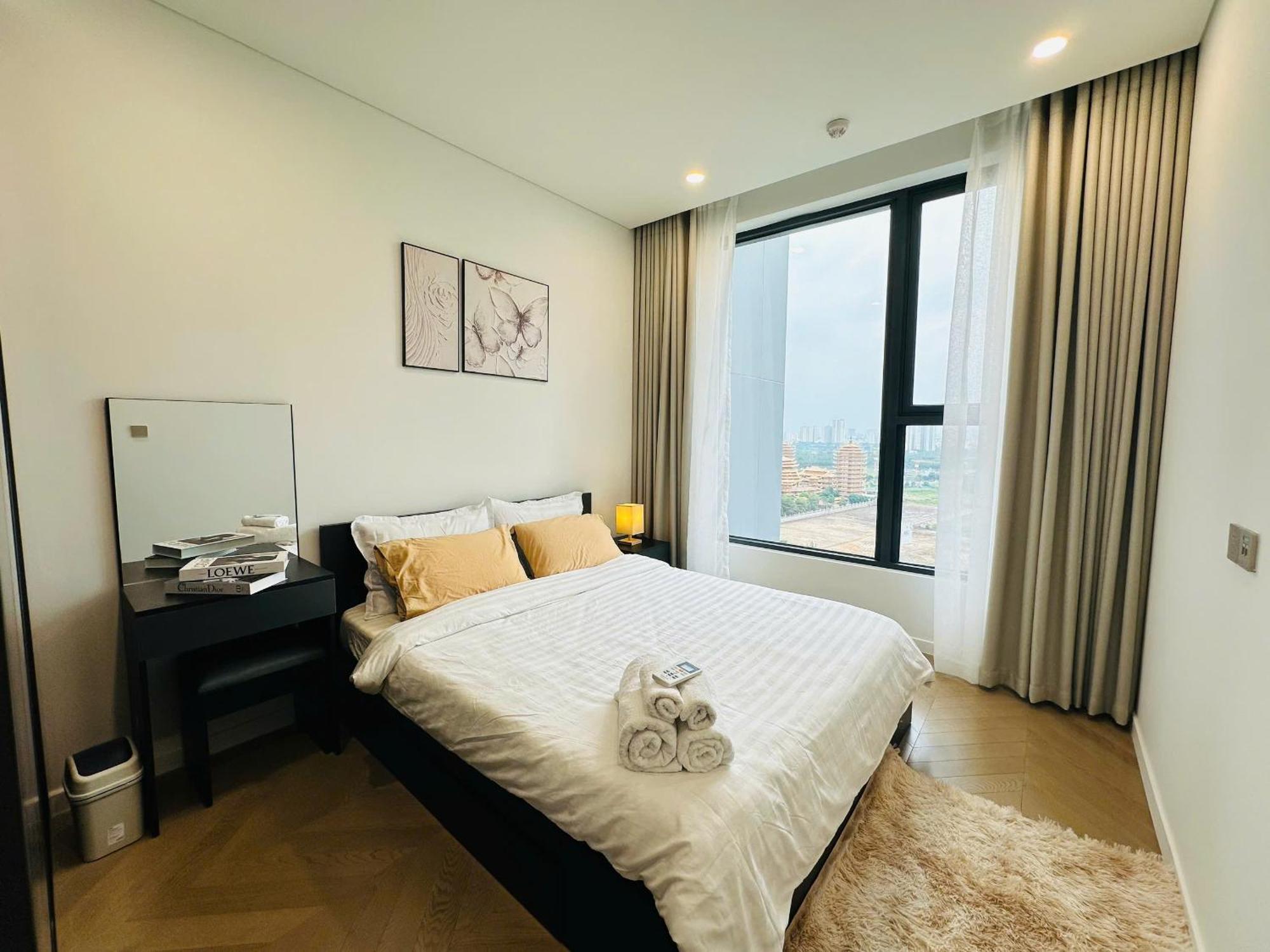 Lumiere Riverside Luxury 1bedroom Free Gym & Pool Căn hộ TP. Hồ Chí Minh
