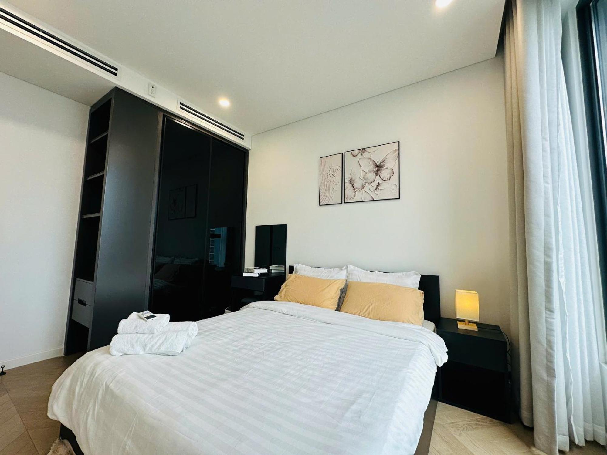 Lumiere Riverside Luxury 1bedroom Free Gym & Pool *