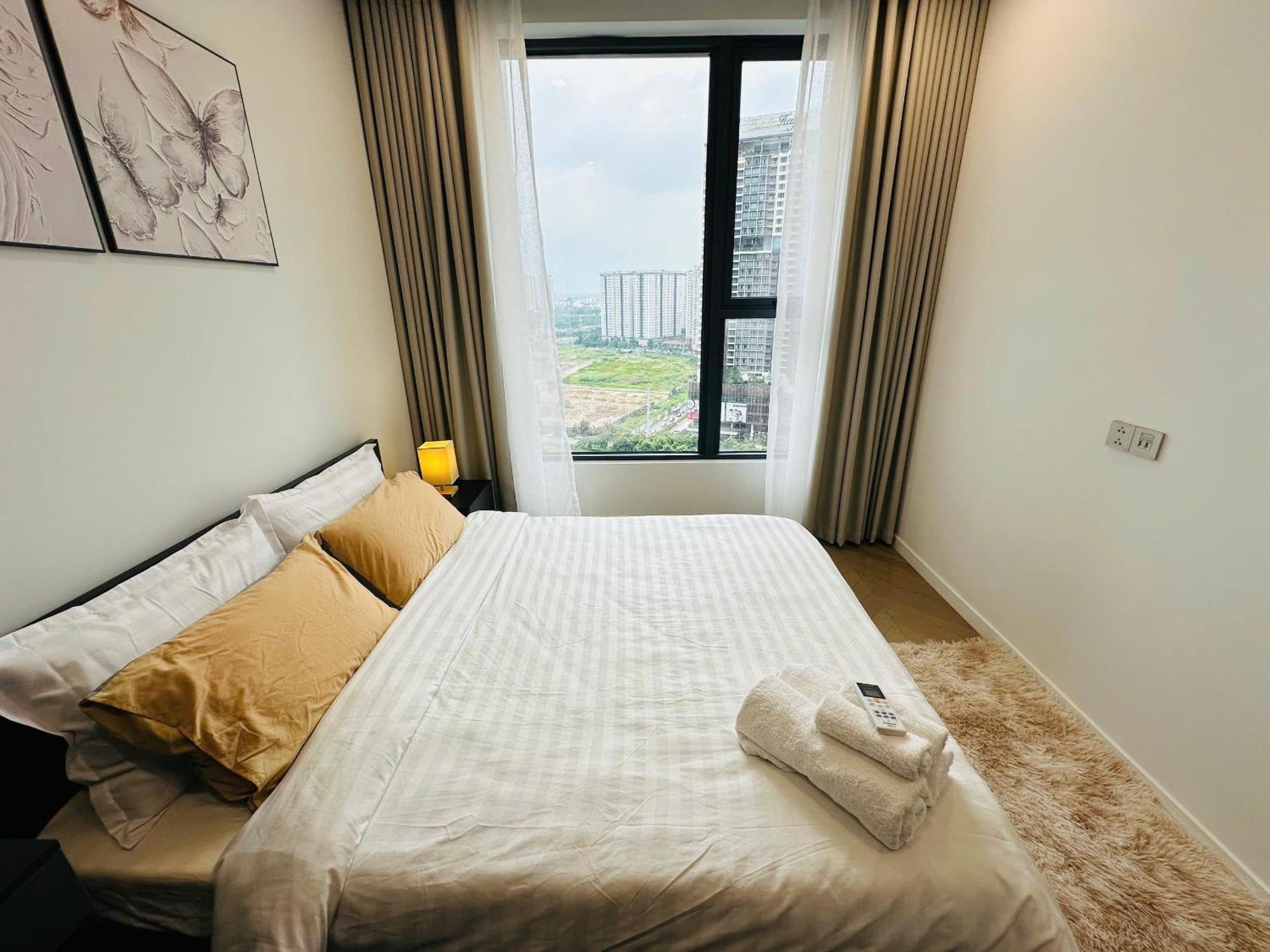Lumiere Riverside Luxury 1bedroom Free Gym & Pool