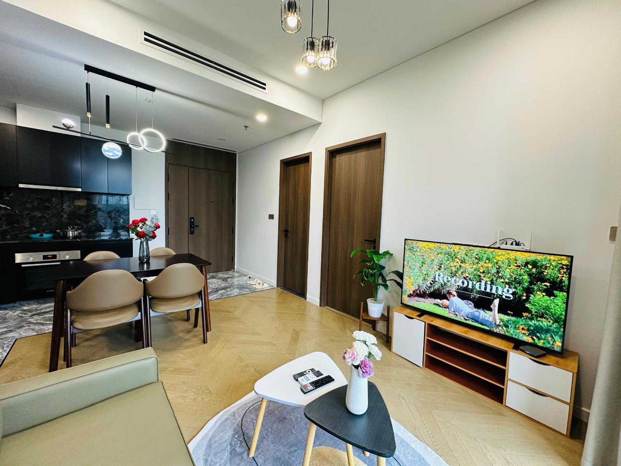 Căn hộ Lumiere Riverside Luxury 1bedroom Free Gym & Pool TP. Hồ Chí Minh