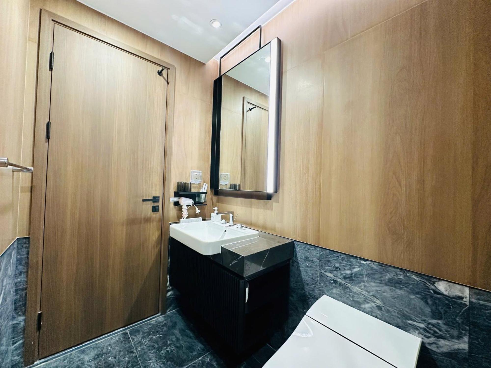 Lumiere Riverside Luxury 1bedroom Free Gym & Pool *
