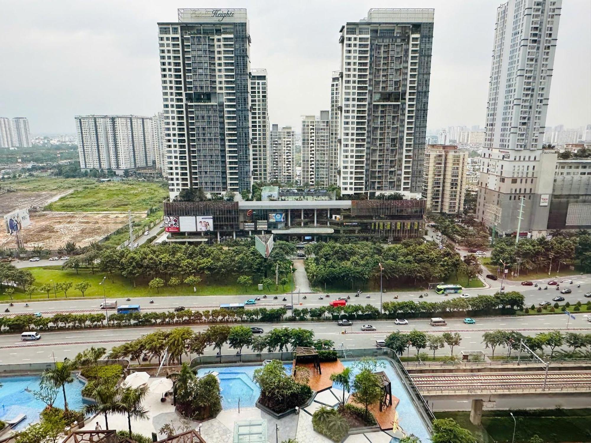 Lumiere Riverside Luxury 1bedroom Free Gym & Pool Căn hộ