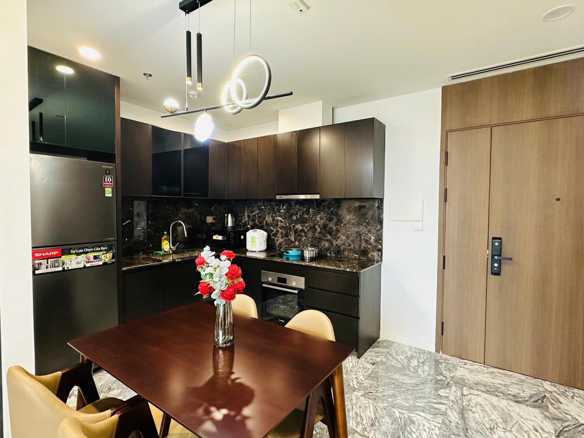 Lumiere Riverside Luxury 1bedroom Free Gym & Pool *